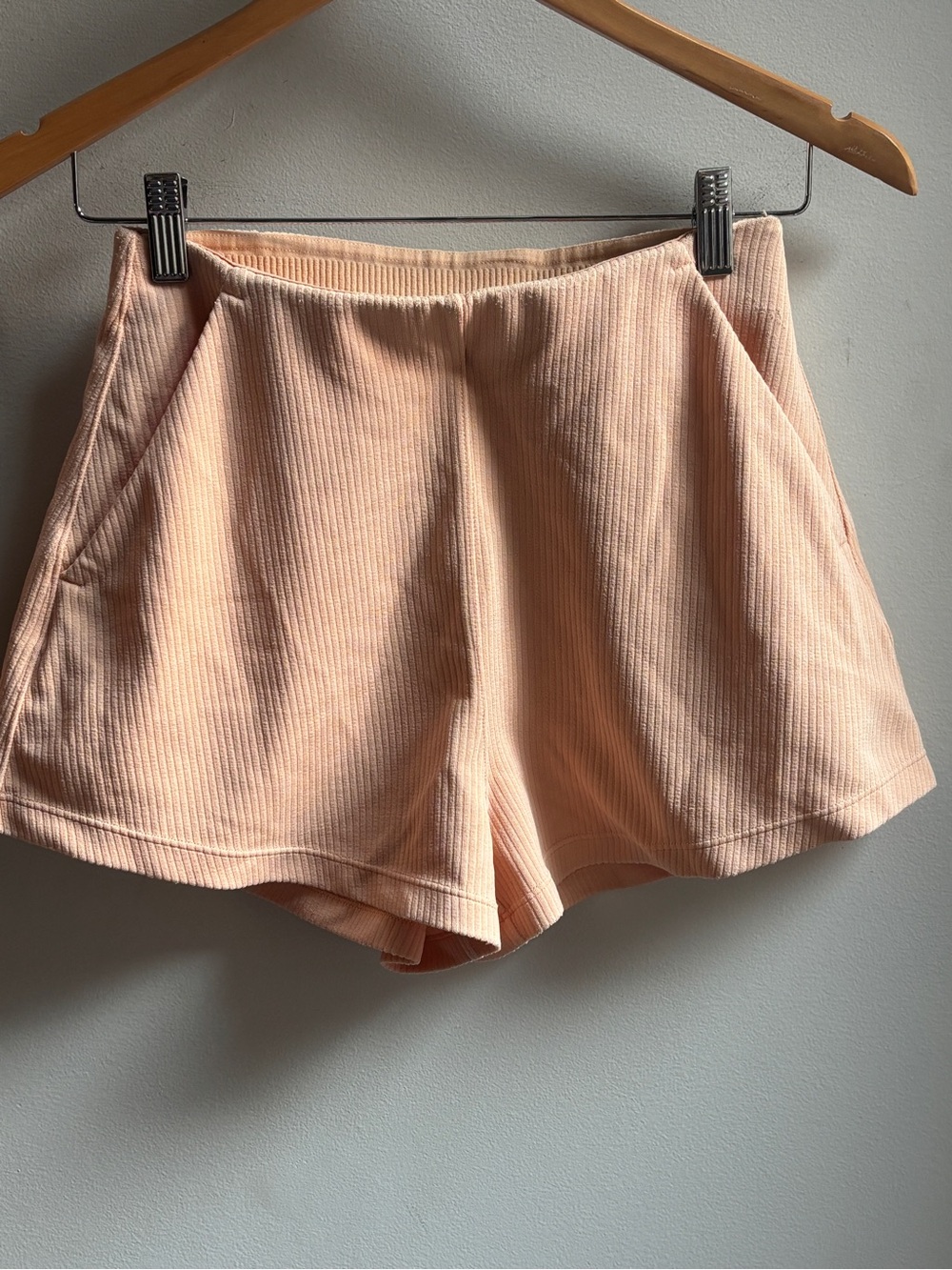 Lululemon Ribbed Sofstream Shorts